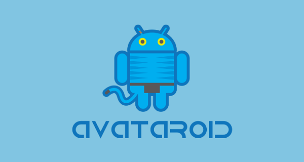 Ấn tượng với hóa trang cho logo Android vào ngày hội Halloween
