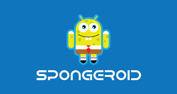 Ấn tượng với hóa trang cho logo Android vào ngày hội Halloween