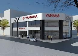 Thương hiệu Yamaha
