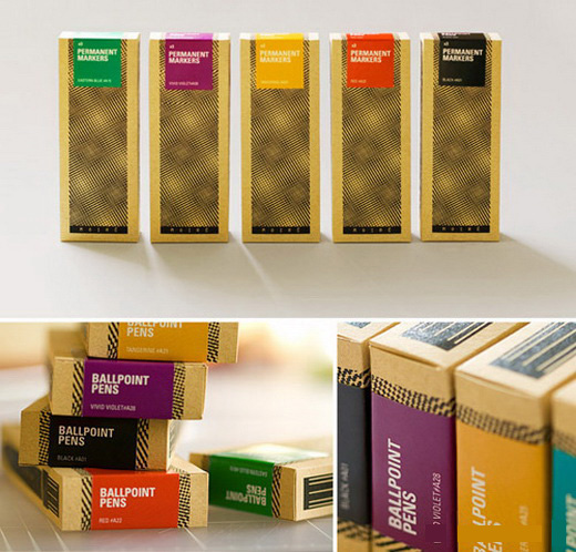 thiết kế bao bì đẹp