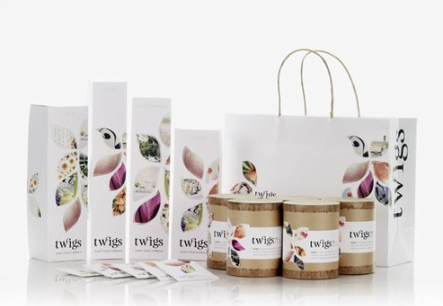 Những thiết kế bao bì ấn tượng nhất trong tuần qua