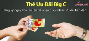 Thương hiệu Big C