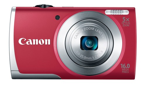 thương hiệu canon