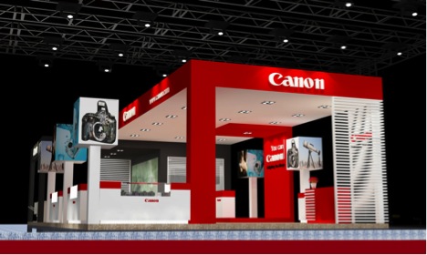 thương hiệu canon