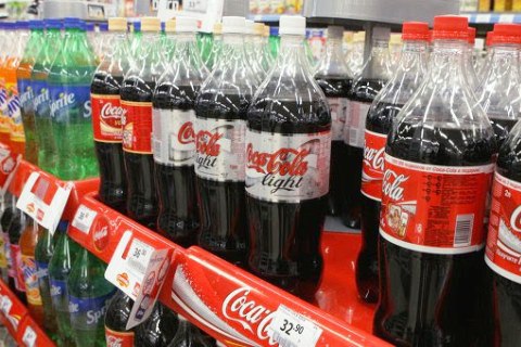 thương hiệu coca cola