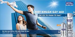 thương hiệu nivea