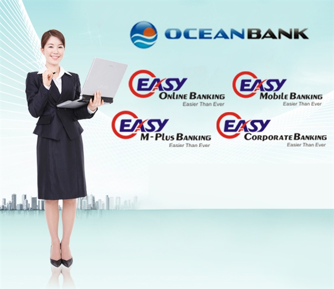 thương hiệu Oceanbank
