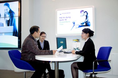 thương hiệu Oceanbank