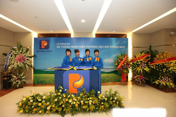 thương hiệu Petrolimex