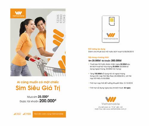 thương hiệu vietnamobile