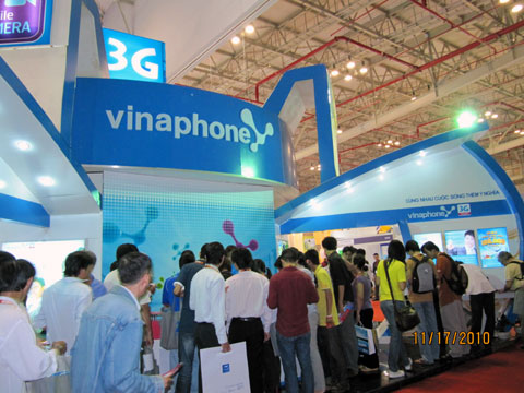 Thương hiệu Vinaphone
