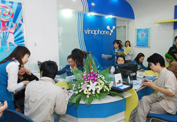 Thương hiệu Vinaphone